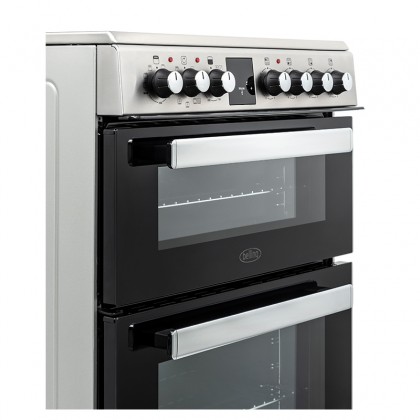 belling multifunction double oven