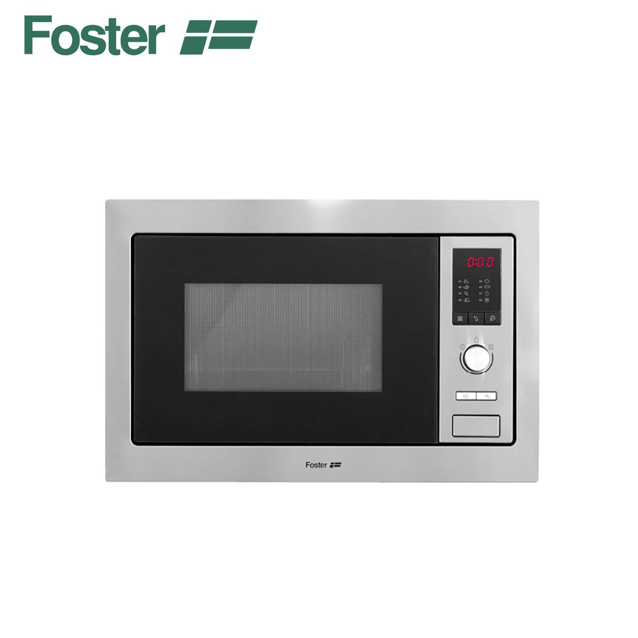 Foster KS MWO Builtin Microwave + Grill Oven 25L
