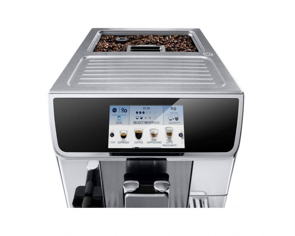 Delonghi ECAM650.85.MS PrimaDonna Elite Experience Fully Automatic