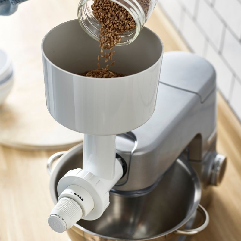 Kenwood KAX941PL Grinding Mill Stand Mixer Kitchen Machine Attachment