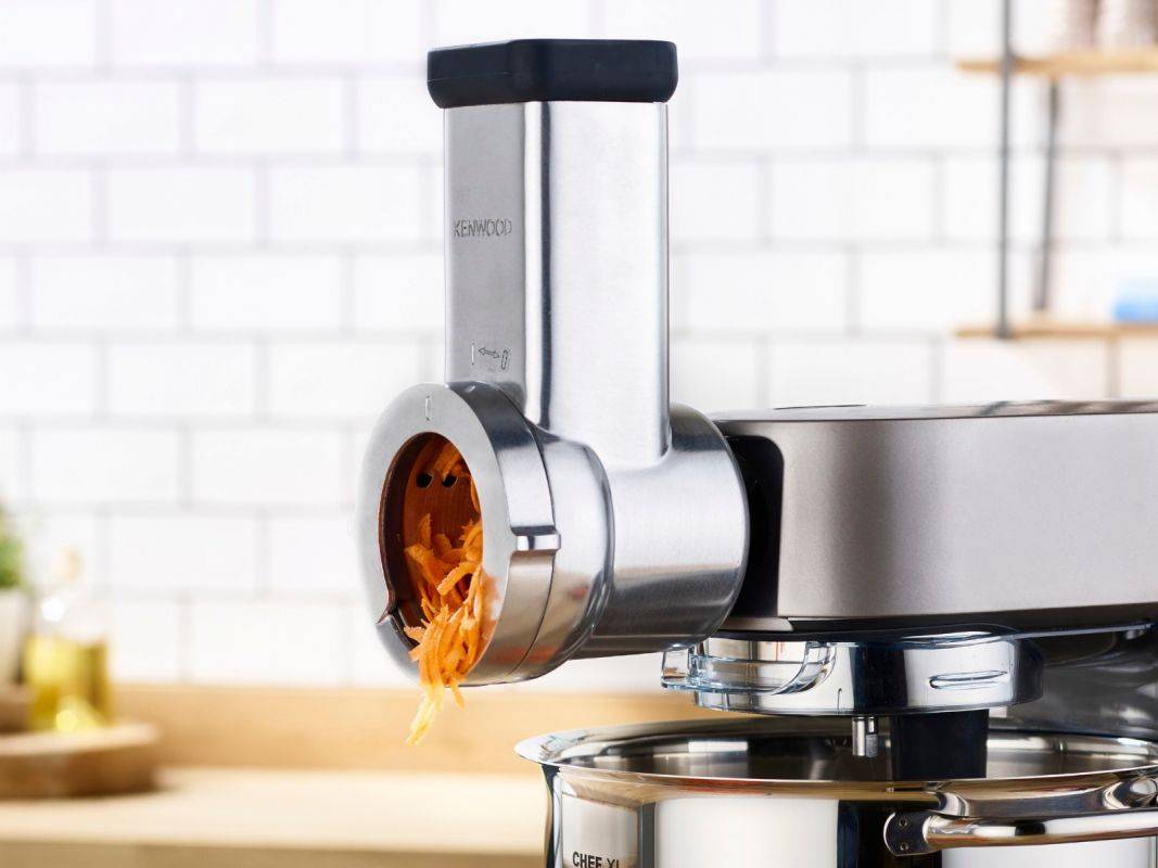 Kenwood KAX643ME Rotary Slicer / Grater Stand Mixer Attachment