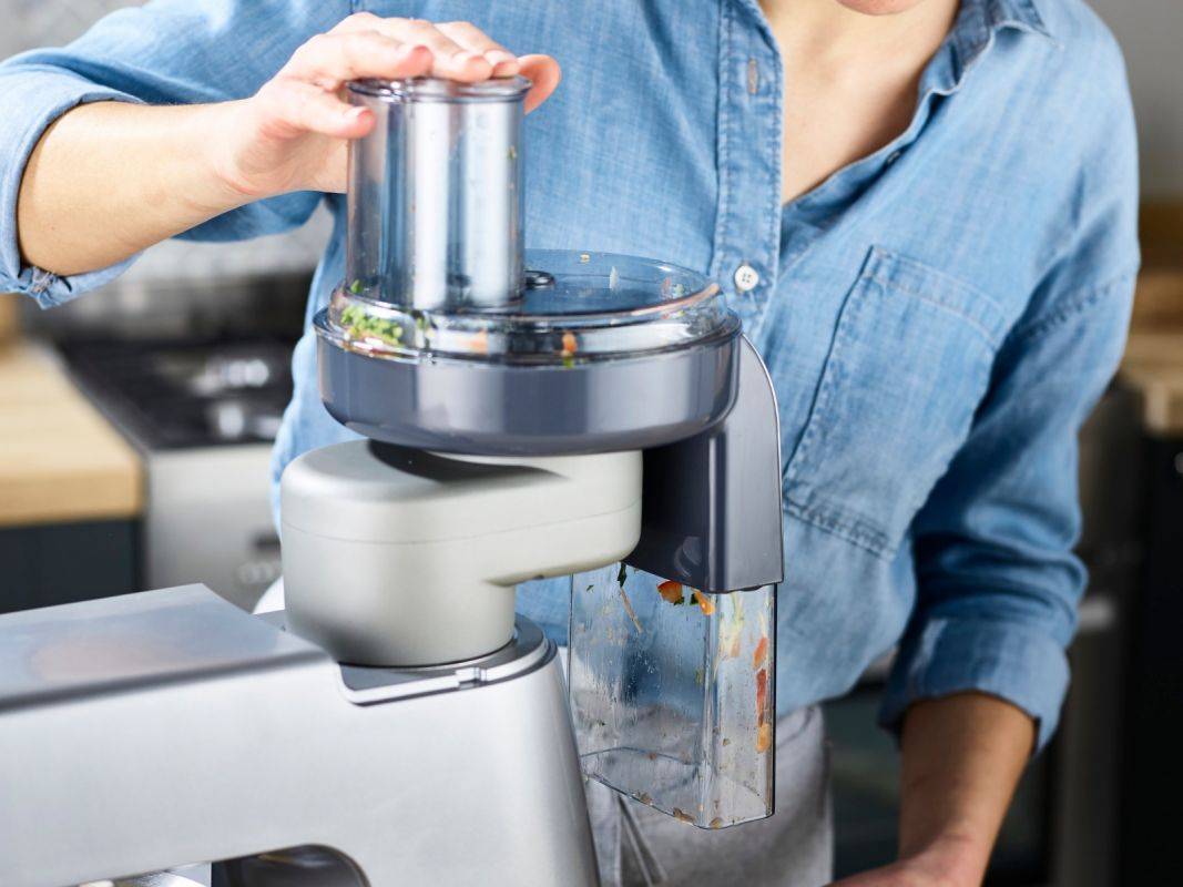 Kenwood AT340 Continuous Slicer / Grater Stand Mixer Kitchen Machine