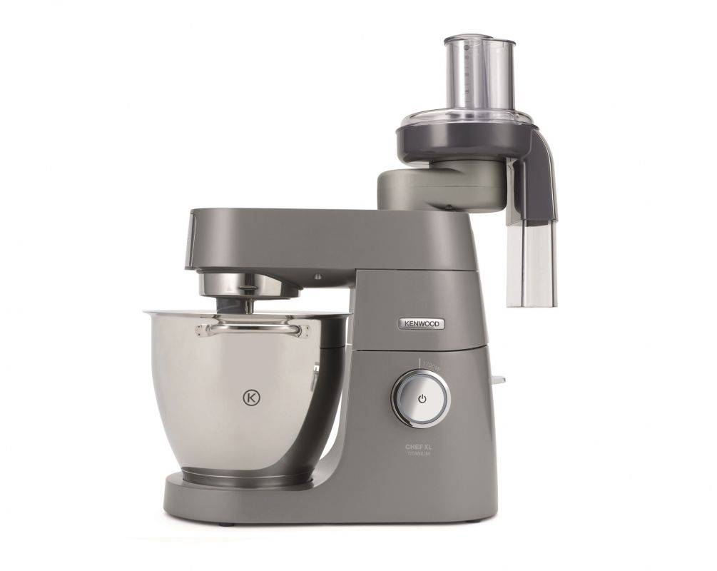Kenwood AT340 Continuous Slicer / Grater Stand Mixer Kitchen Machine