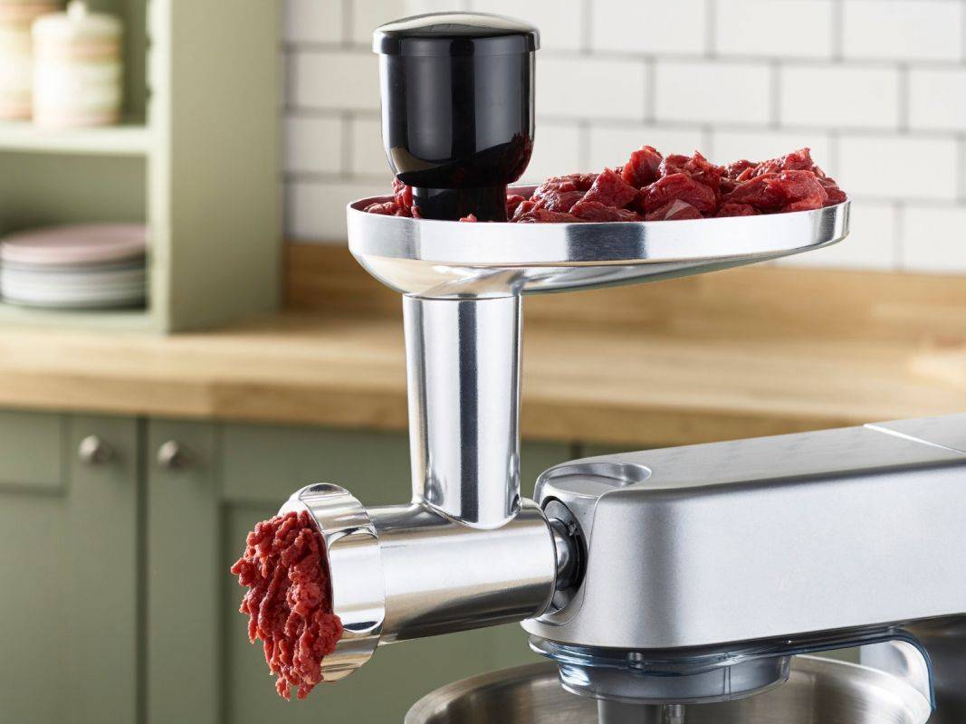 Kenwood KAX950ME Food Mincer / Grinder Stand Mixer Kitchen Machine