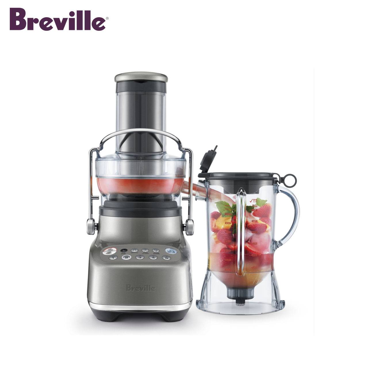 3X Bluicer™ 1000W Blender Juicer