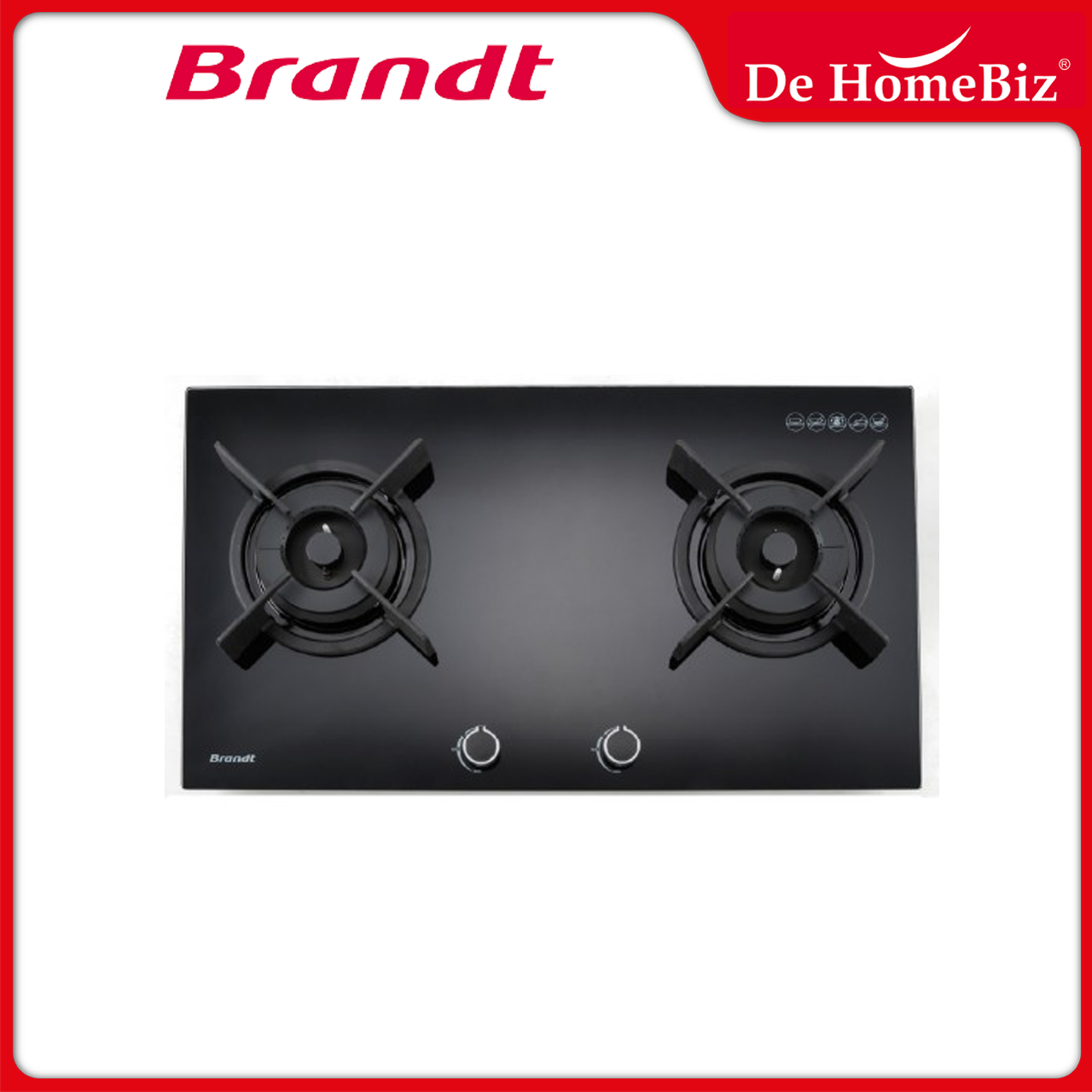 brandt electric stove