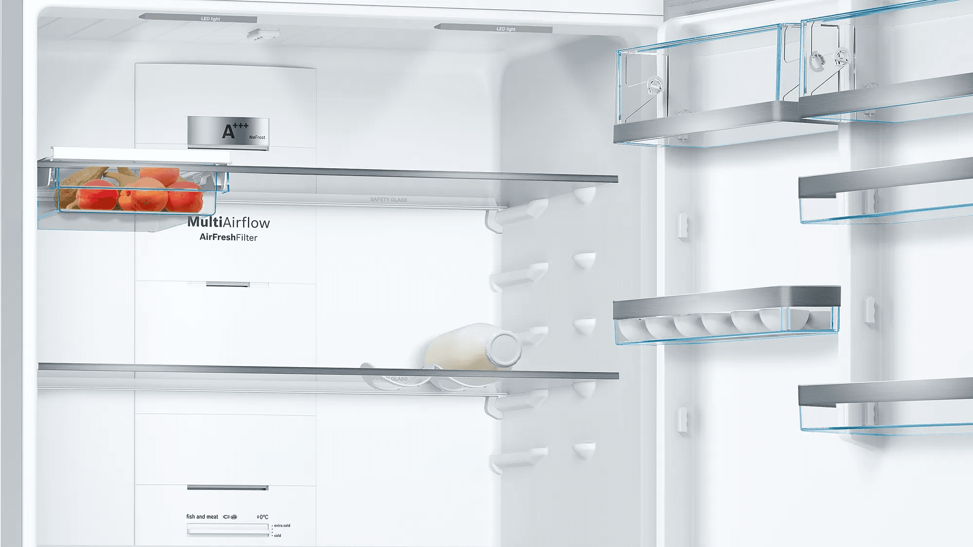 bosch freestanding bottom freezer