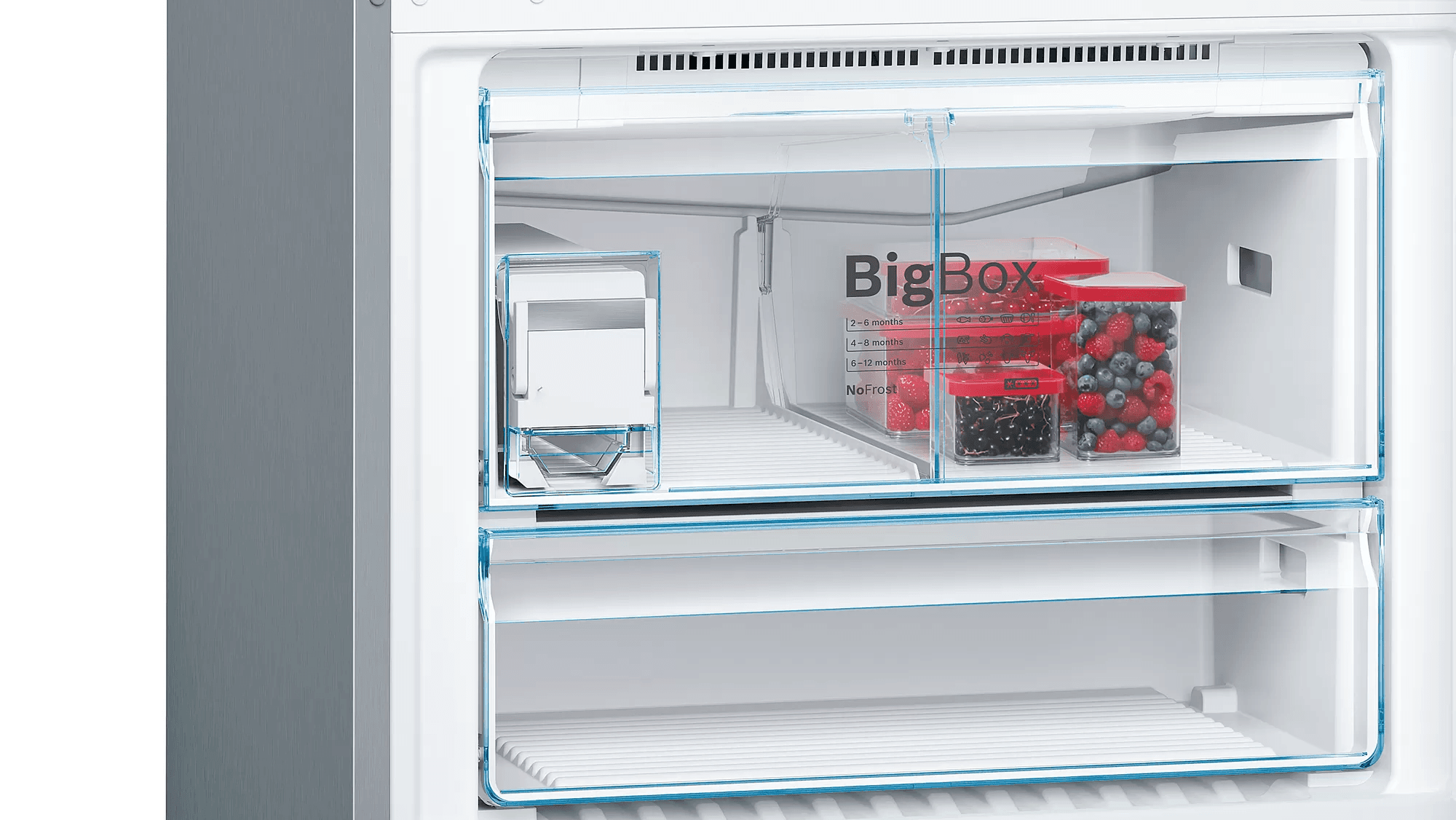 bosch freestanding bottom freezer