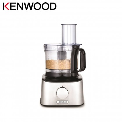 Kenwood FDM302SS Multipro Compact Food Processor 800W (Stainless Steel)