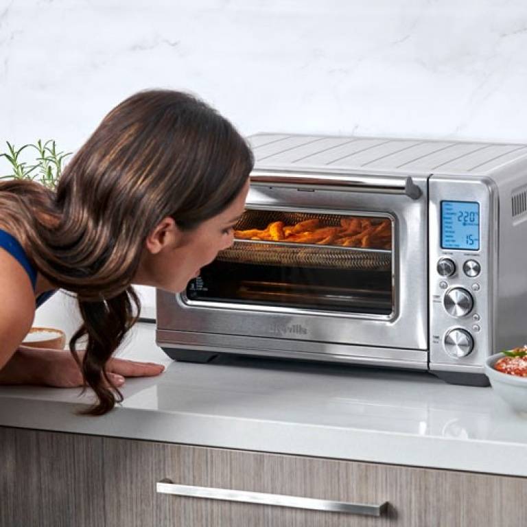 Best Buy Breville Air Fryer Pro