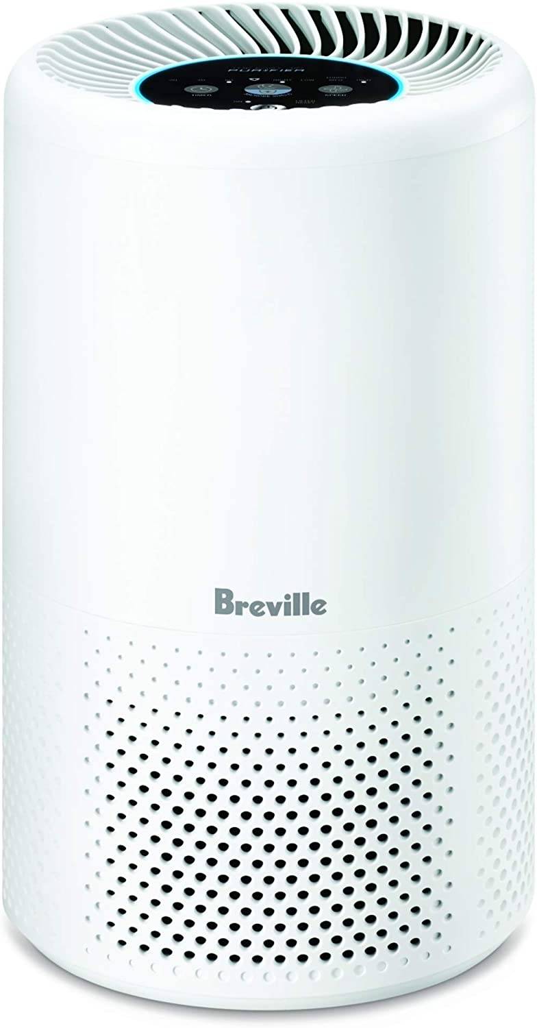 Breville LAP150 Easy Air Purifier 25m2 (with HEPA Filter)