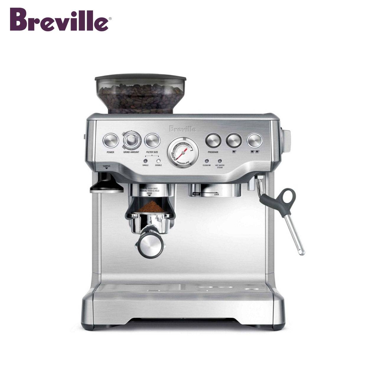 Breville BES870 Barista Express 