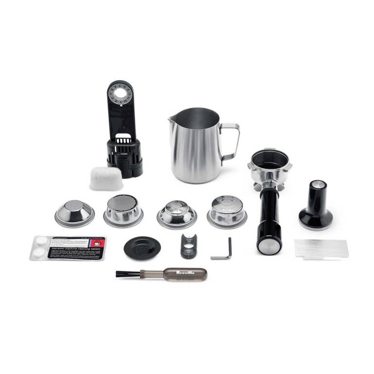 Breville BES870CRN Barista Express 