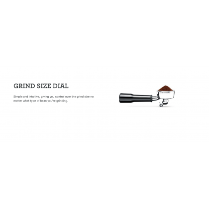 Breville BES870CRN Barista Express 