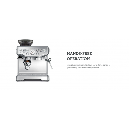 Breville BES870CRN Barista Express 