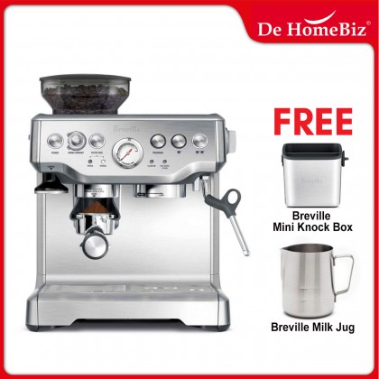 Breville BES870CRN Barista Express 