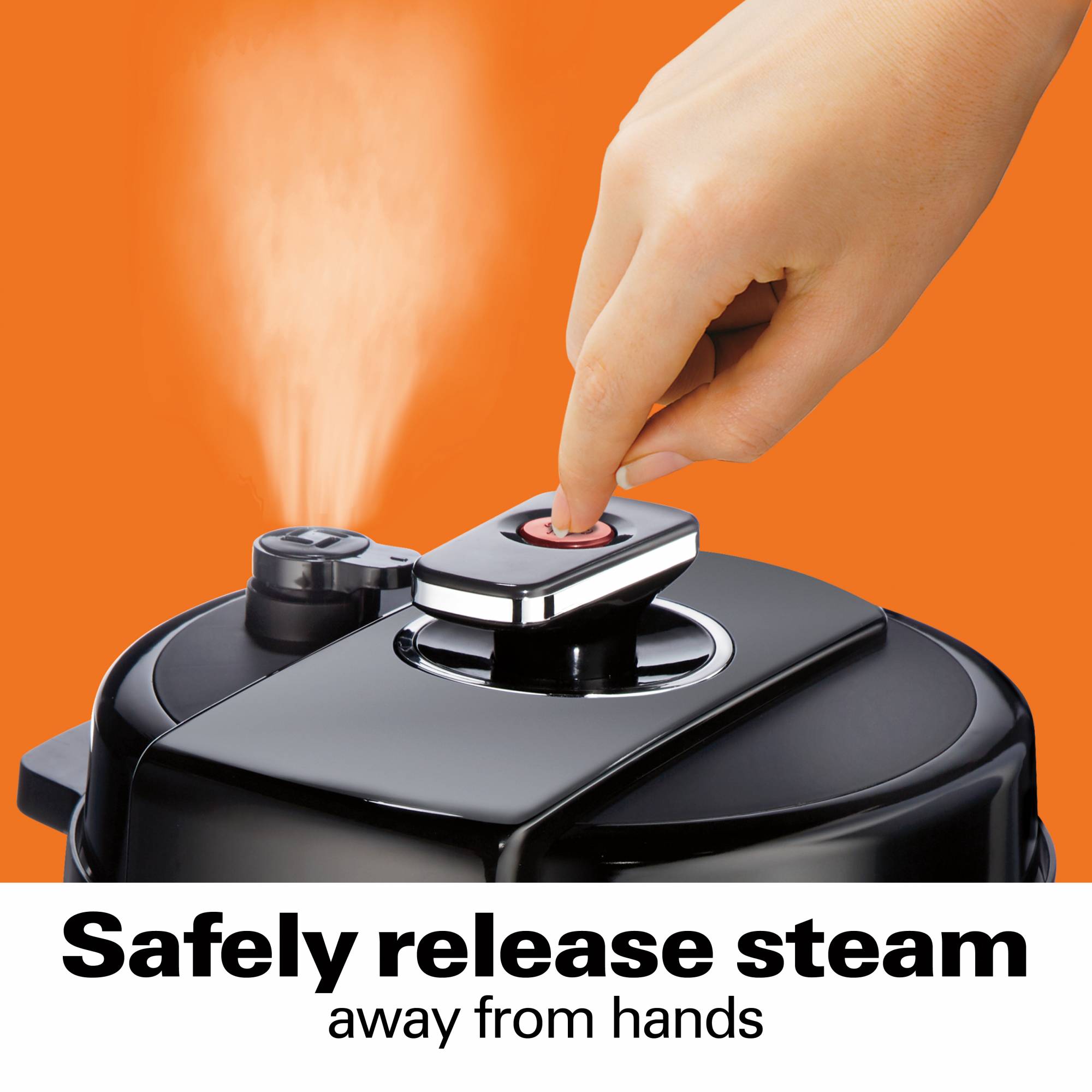 Hamilton Beach 34502SAU Multi Function Pressure Cooker 5.6L