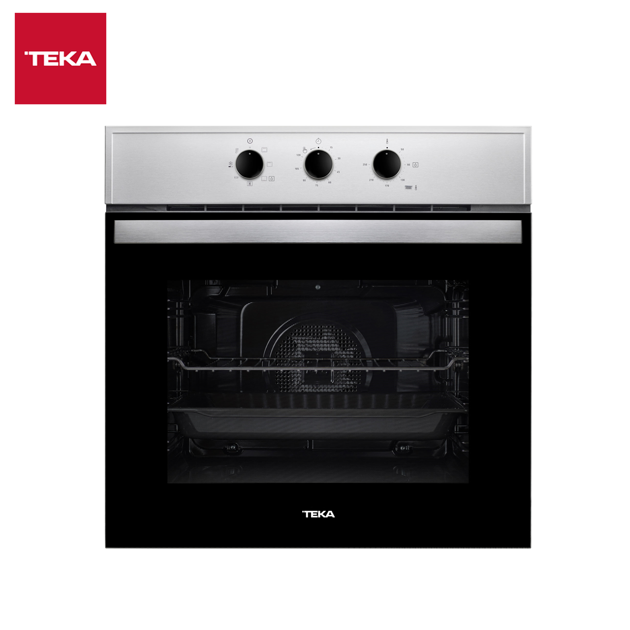 Teka WISH HSB 615 - Horno Multifunción Hydroclean® con 6 funciones -  Lacasadelelectrodomestico.pt