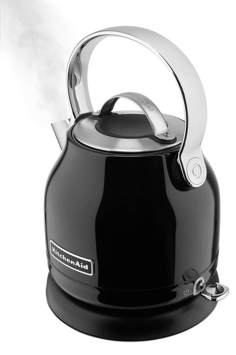 Kitchenaid 5KEK1222 Electric Kettle 1.25L (Empire Red / Onyx Black
