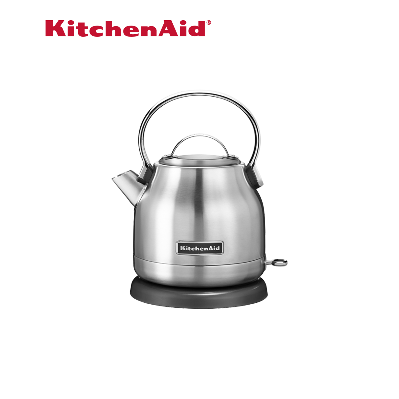 Kitchenaid 5KEK1222 Electric Kettle 1.25L (Empire Red / Onyx Black