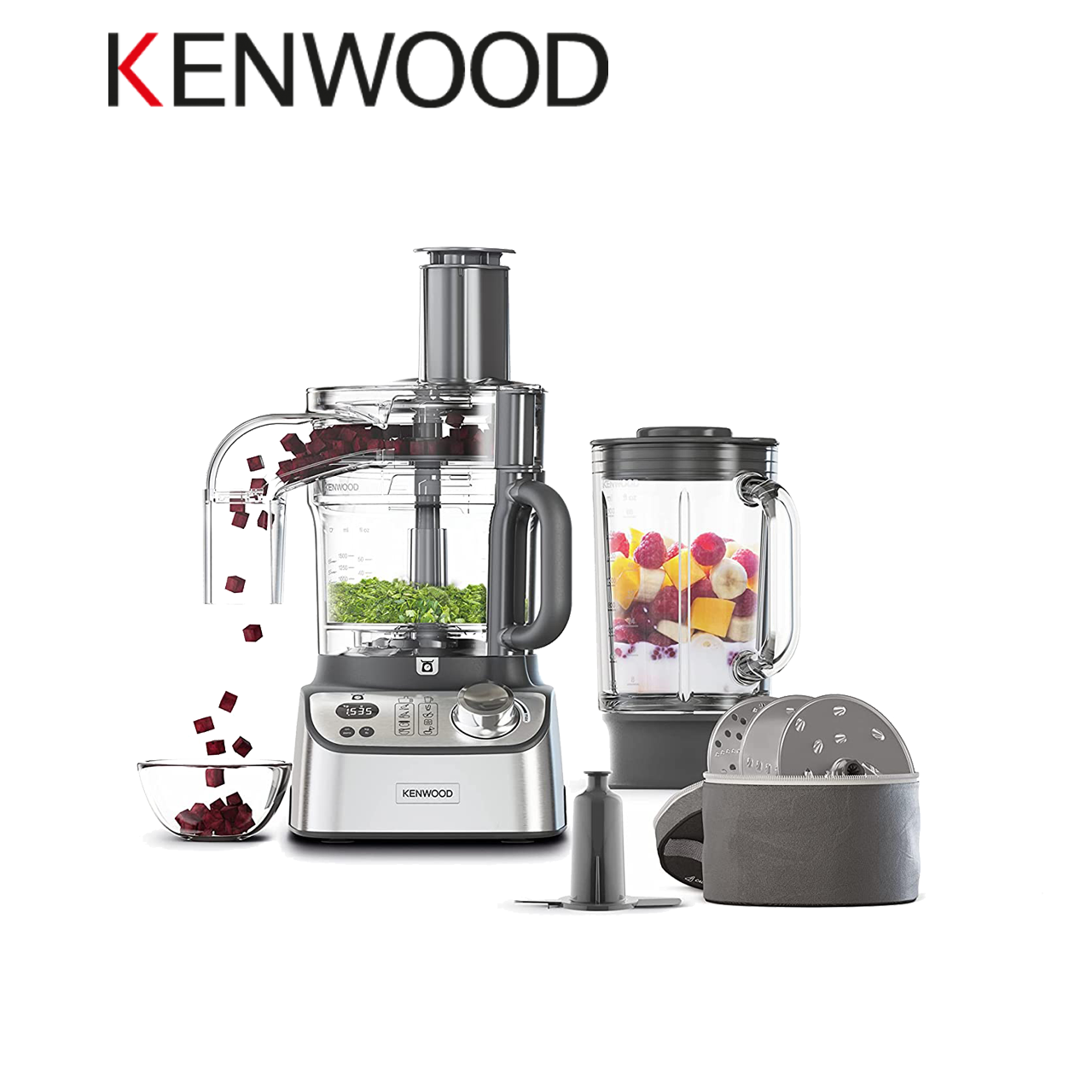 kenwood blender chopper