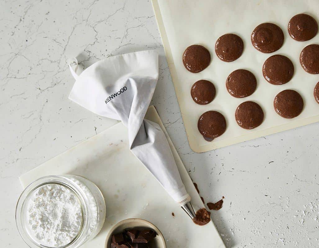 Kenwood KWSD100 Cake Decorating Set De Online Gallery