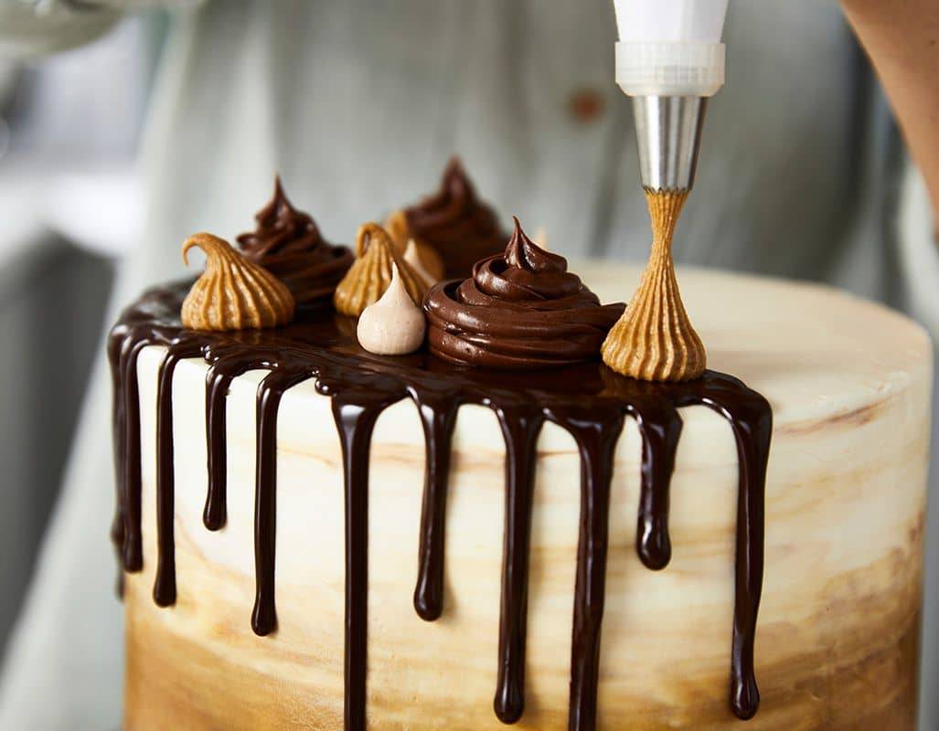 Kenwood KWSD100 Cake Decorating Set De Online Gallery