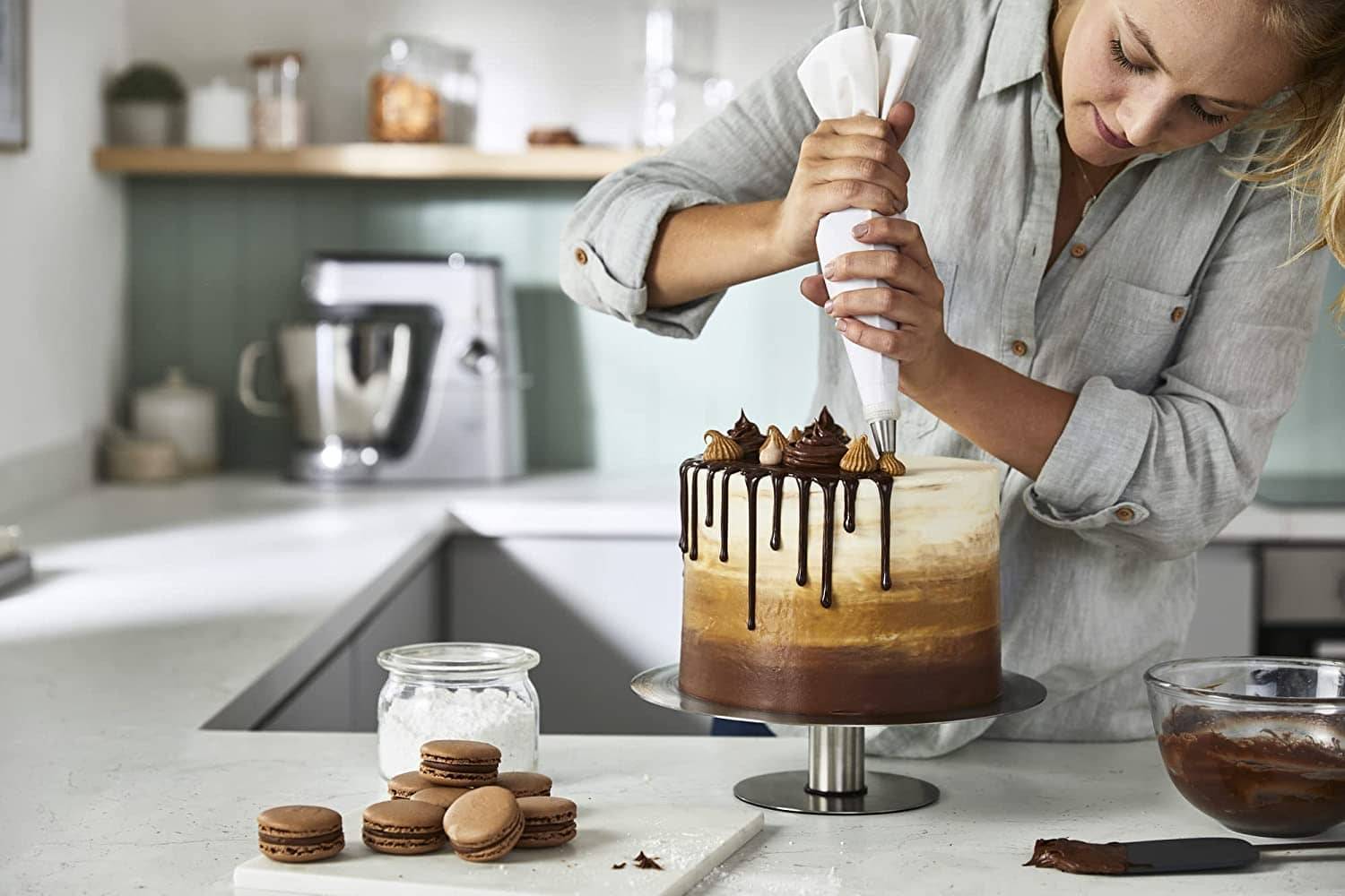 Kenwood KWSD100 Cake Decorating Set De Online Gallery