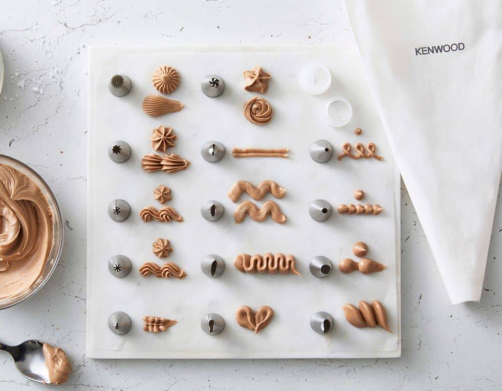 Kenwood KWSD100 Cake Decorating Set De Online Gallery