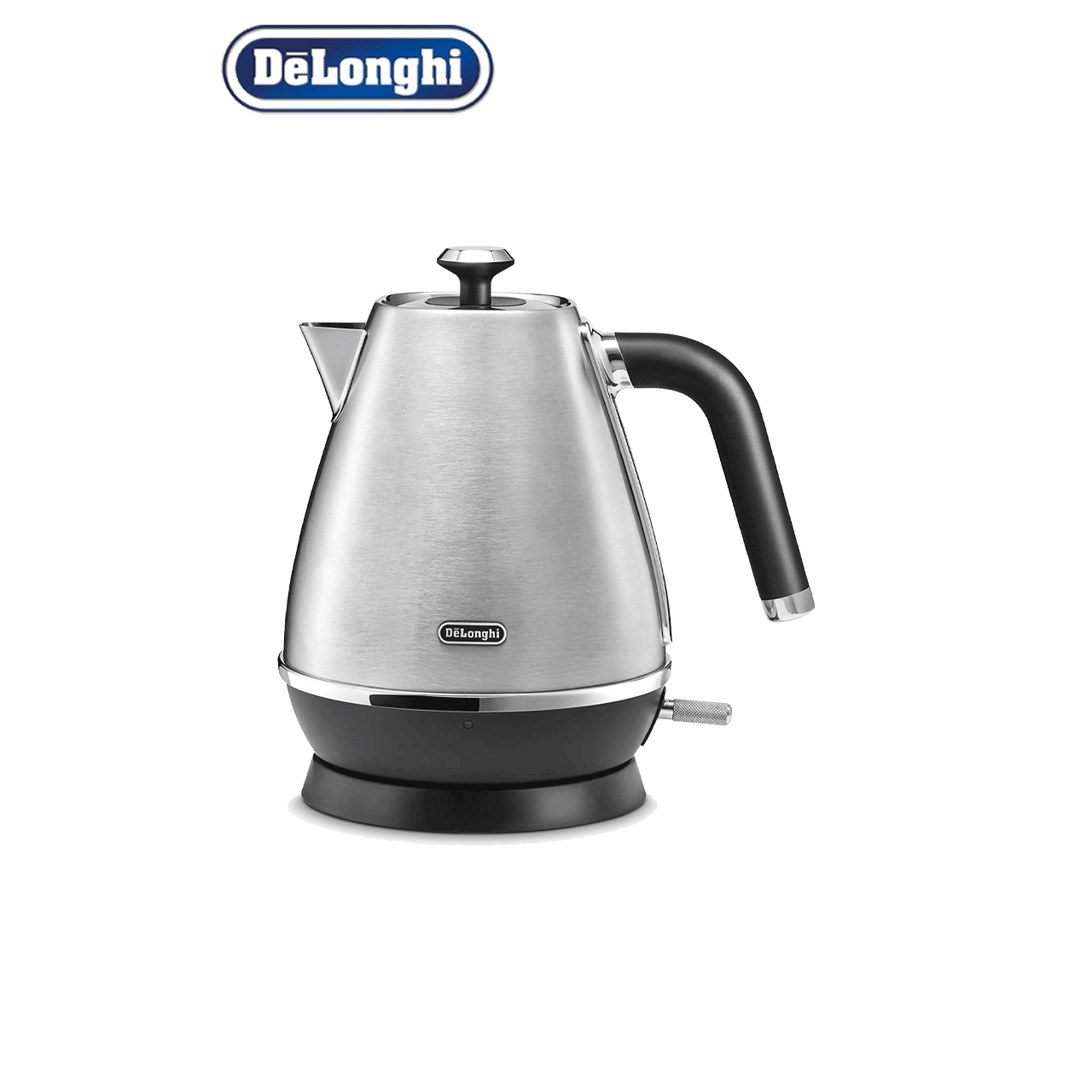 Delonghi Distinta X Kettle Toaster (Brushed Metal) KBI2001.M CTI2103.M
