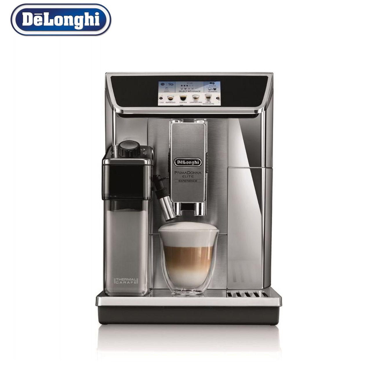 Delonghi ECAM650.85.MS PrimaDonna Elite Experience Fully Automatic