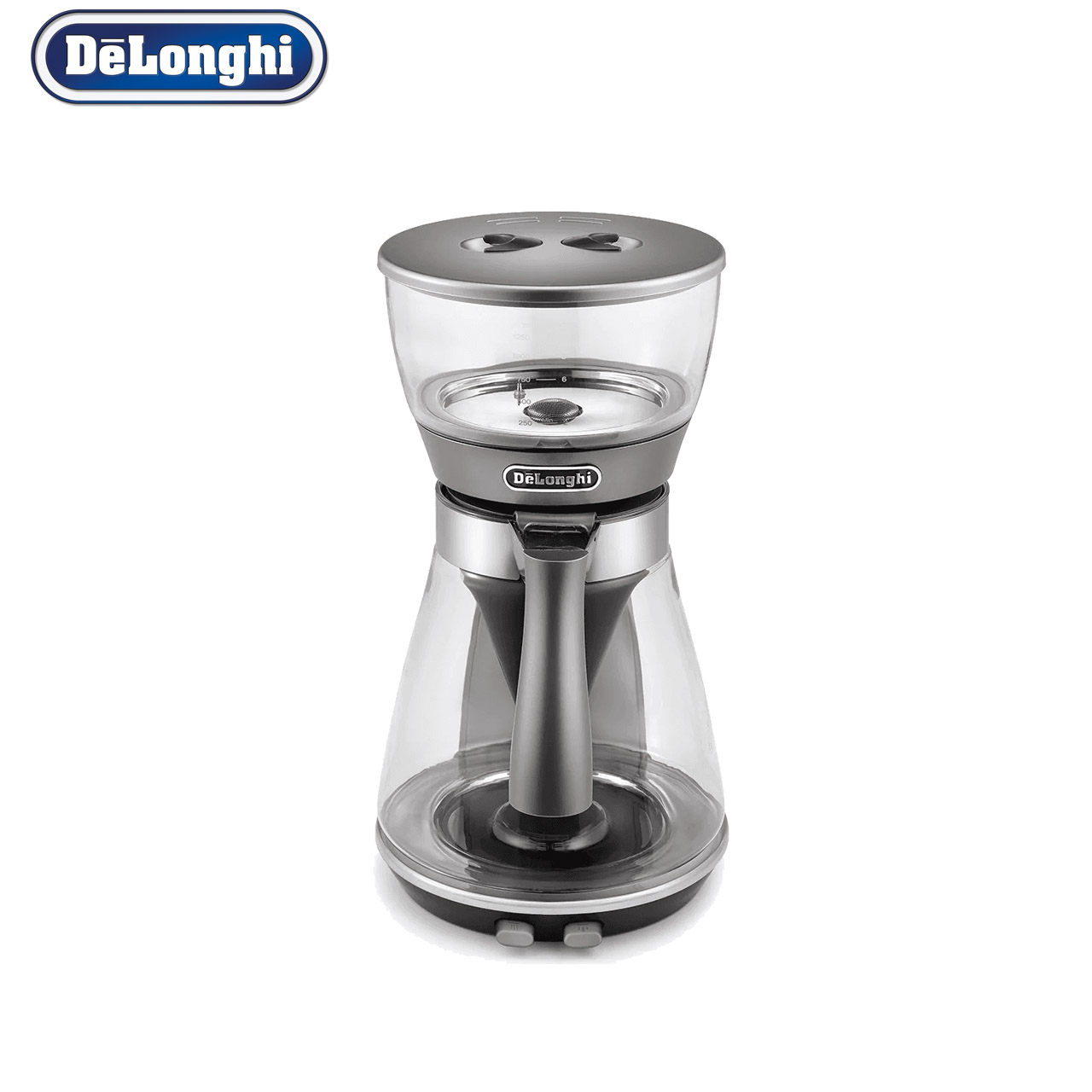 Delonghi ICM17210 Clessidra Pour Over Coffee Maker Drip Coffee