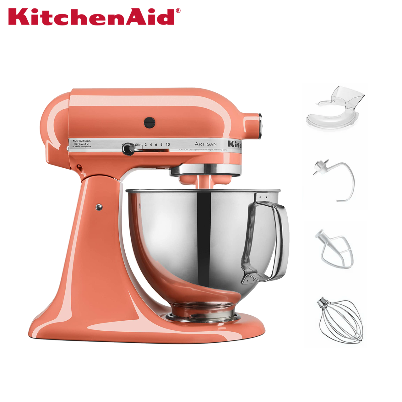 kitchenaid bird of paradise
